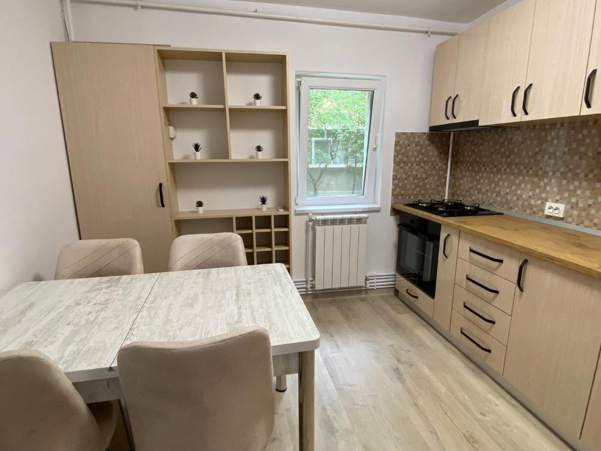 Grove Apartment Buzau Bagian luar foto